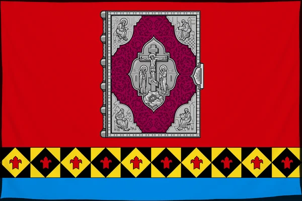 Флаг: Усть-Цилемский район